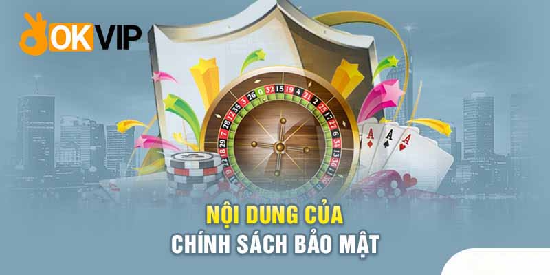 Chính Sách Bảo Mật Okvip Người Dùng Cần Tuân Theo 1 Chính sách bảo mật có ý nghĩa như thế nào?