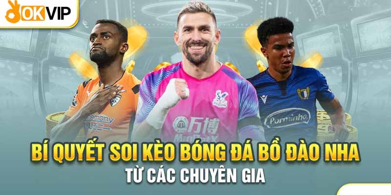 Nhận Định Bóng Đá Bồ Đào Nha Giúp Bạn Kiếm Lời Trăm Triệu 2 Tập trung soi kèo ngay khi tỷ lệ cược được đưa ra