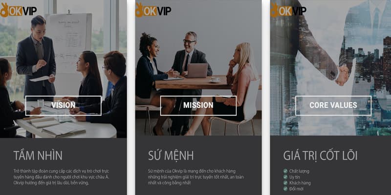 trang chủ OKVIP - 28/3 9 Mục tiêu phát triển